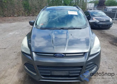 2015 Ford Escape Se from USA, damaged, VIN 1FMCU9GX1FUB99792